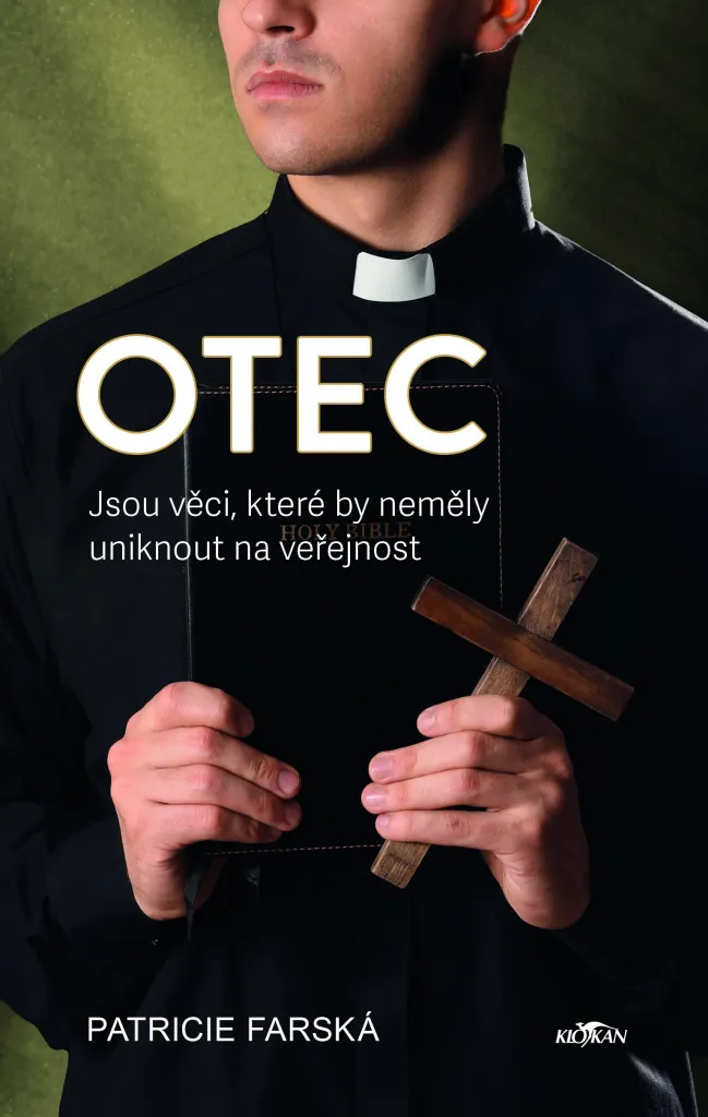 Roman Otec de Patricie Farská - Littérature étrangère format poche