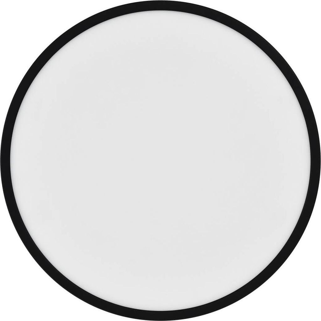 Nordlux Oja 29 Smartlight LED Deckenleuchte schwarz 30W steuerbare Lichtfarbe 2015146103
