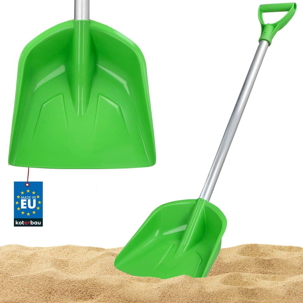 KOTARBAU® Pala per Bambini Pala da Neve con Manico in Immagine del prodotto 