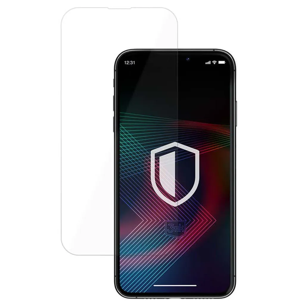 Proteggi Schermo iPhone 14 Pro Max 3mk Arc+: Eleganza e Sicurezza - 6