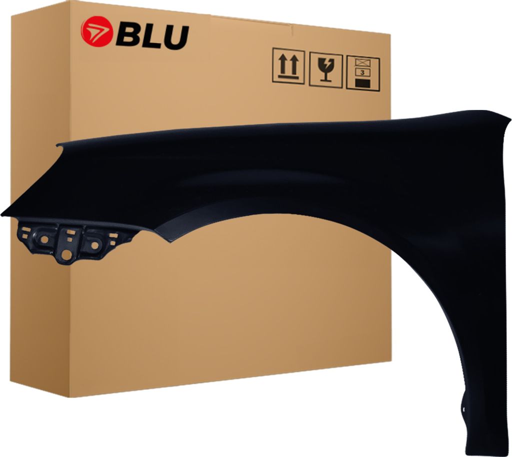 BLU Błotnik pasujący do VW Volkswagen V 5 Jetta Kombi LC9X Zdjęcie produktu 