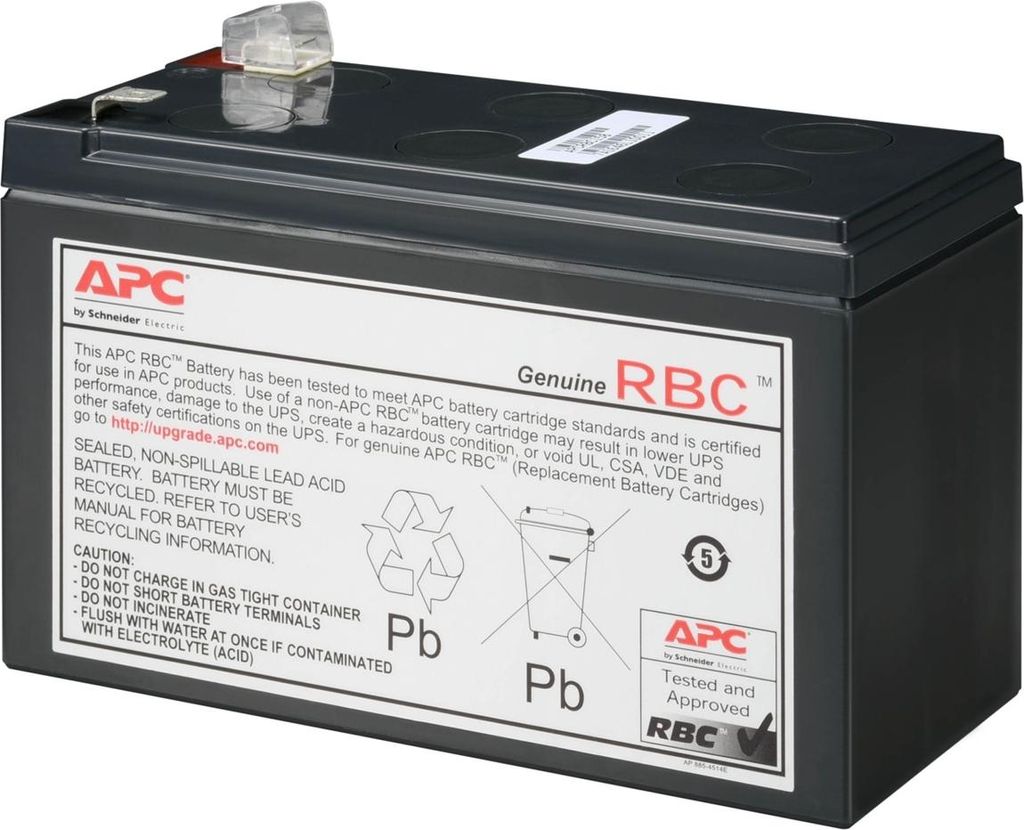 APC Replacement Battery Cartridge #164 - USV-Akku