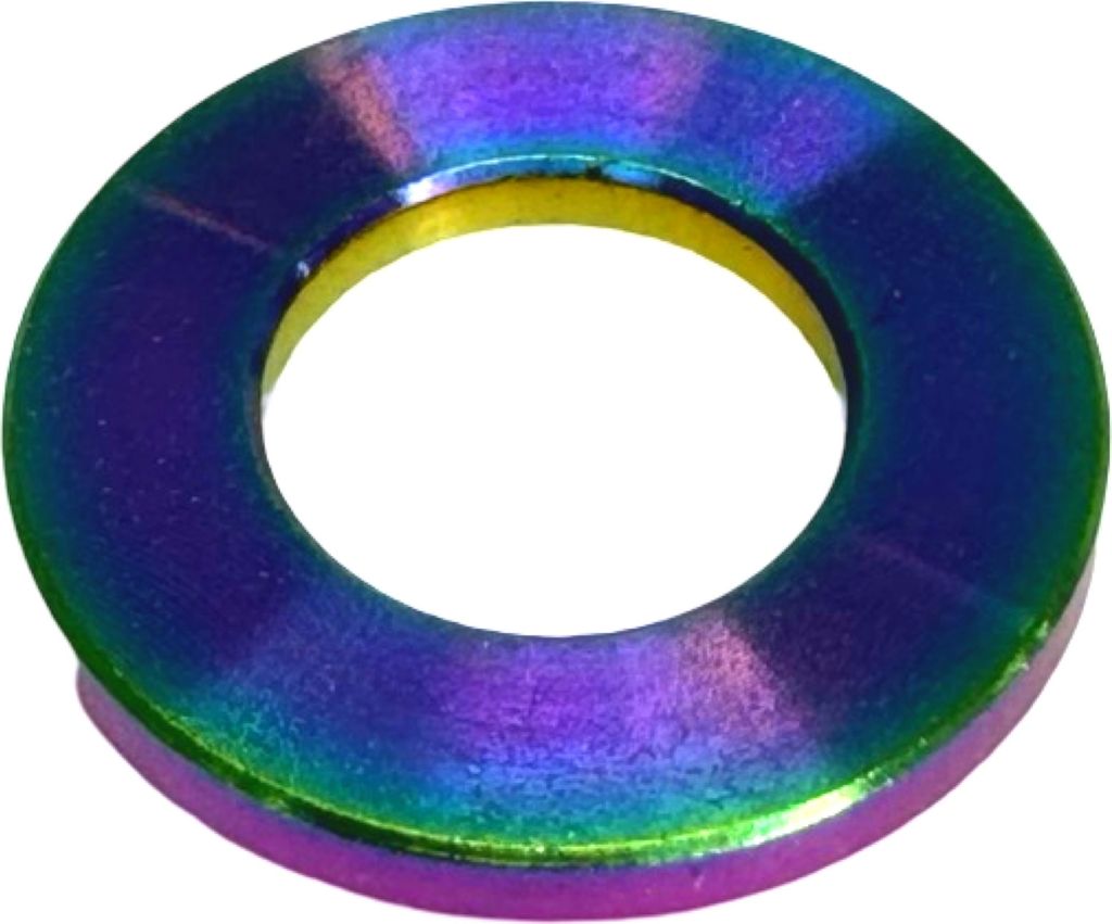 Titan M8 U-Scheibe DIN 125 Neochrome