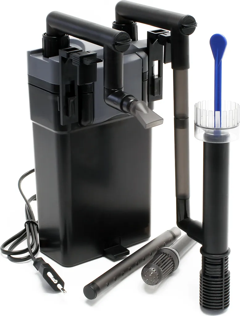 Filtre cascade aquarium 500 l/h SunSun HBL-802 externe suspendre