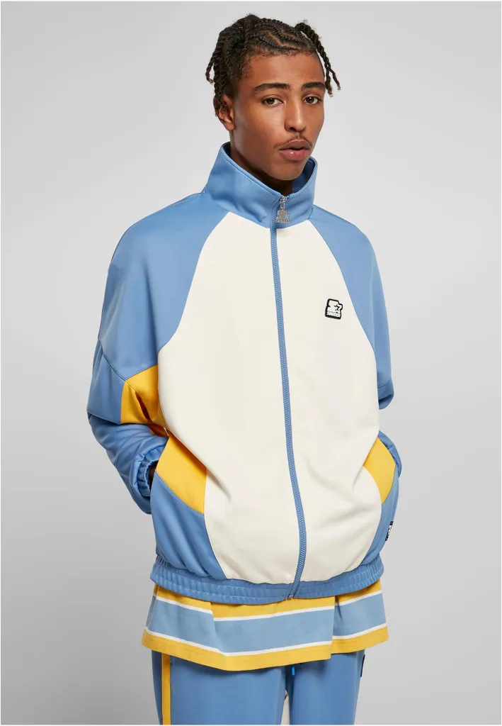 Veste Starter Bunda Laser Track : le confort contre le vent en taille L