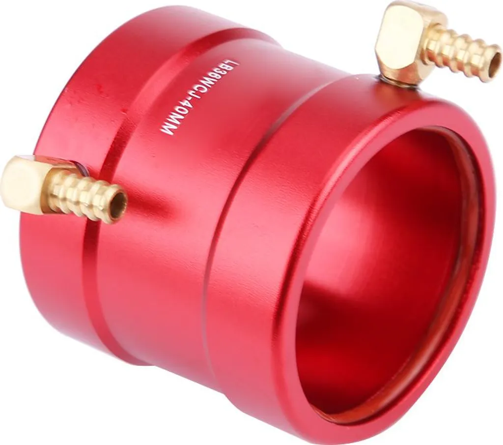 Chemise de refroidissement par eau 36mm-40mm pour moteur bateau RC