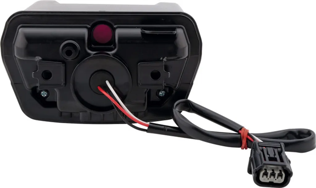 Feu arrière Smart LED HIGHSIDER teinté avec catadioptre CB1000R