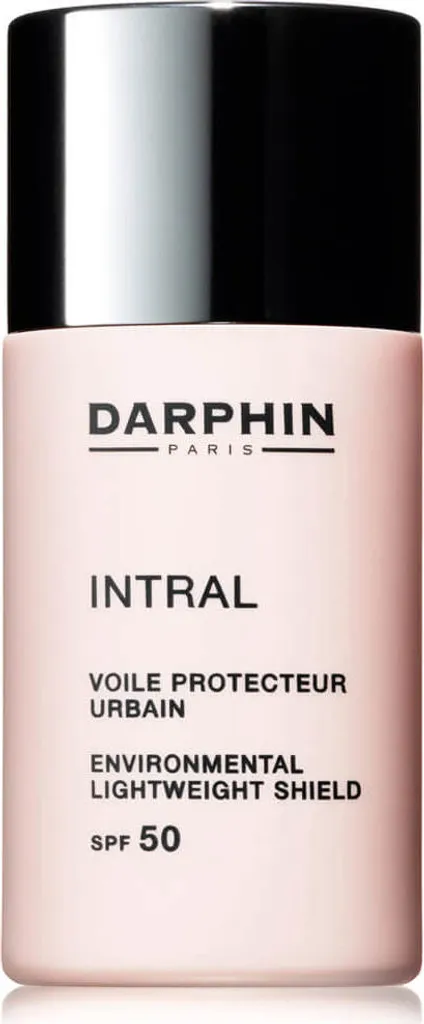 Protection Solaire SPF 50 Darphin Intral Shield Fluide Visage 30ml