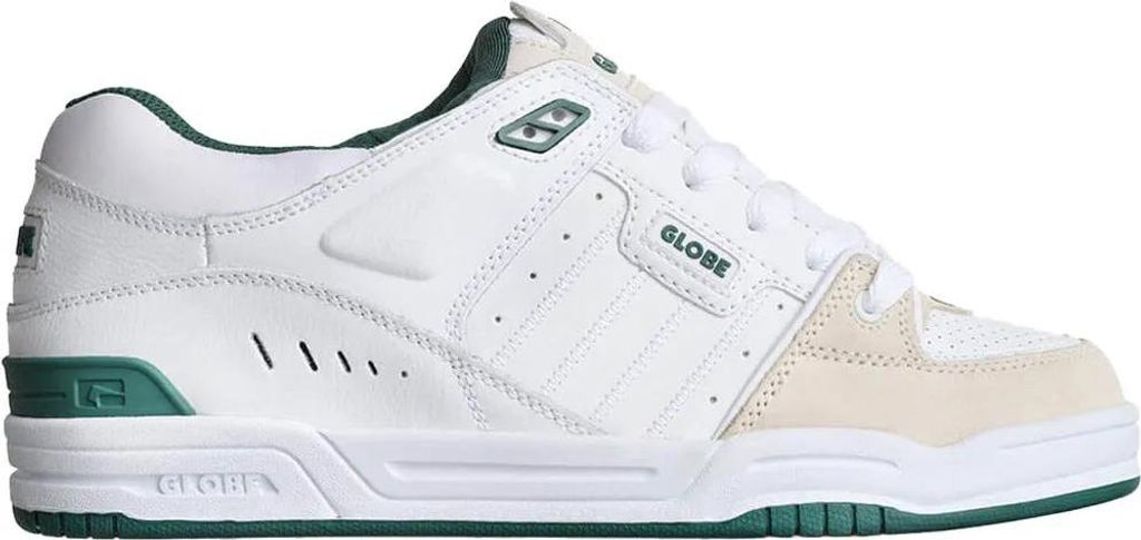 Globe Fusion Sportschuhe Weiß EU 44 1/2 Herren Weiß EU 44 1/2