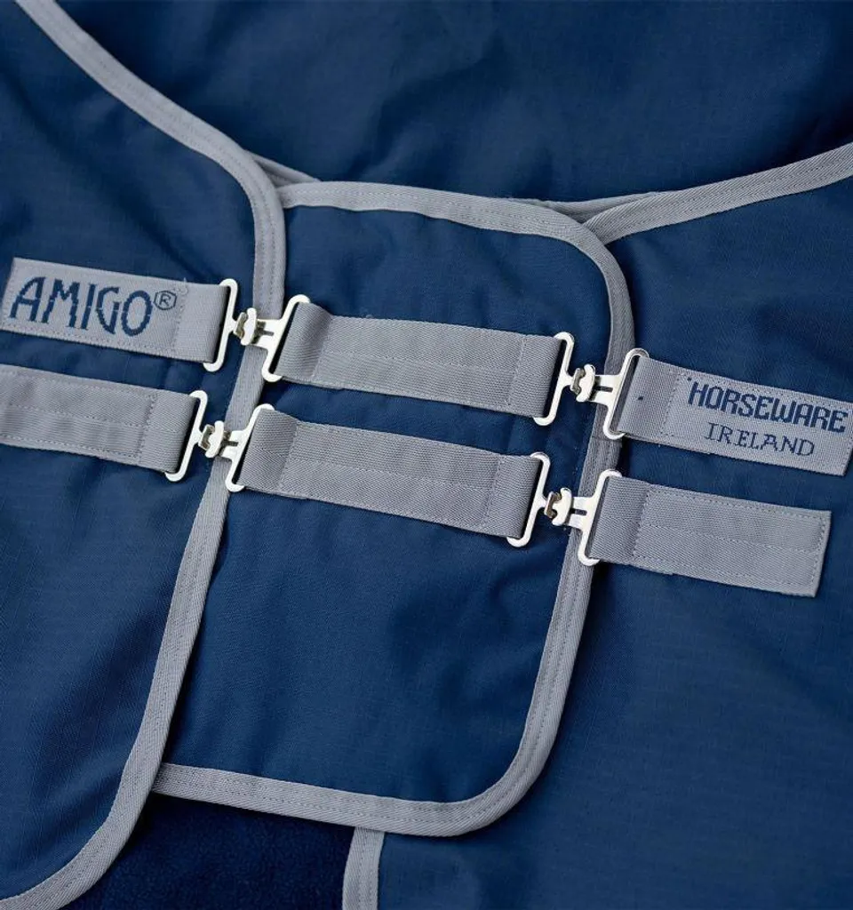 Horseware Amigo Estensore del petto anteriore dritto