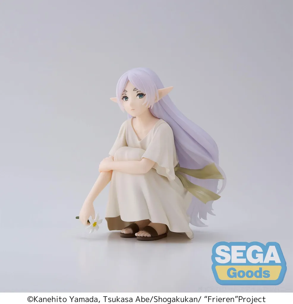 Regalo Perfetto: Statuetta Frieren Oltre la Fine del Viaggio 10cm