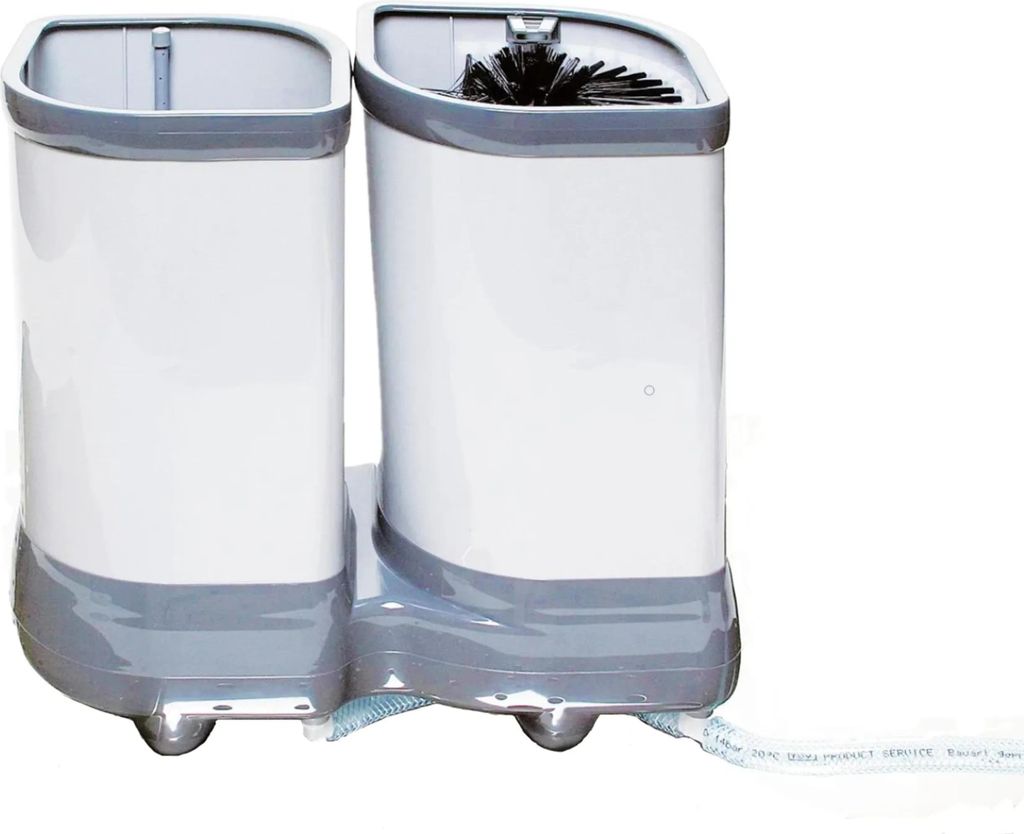 Gläserspüler, Gläserspülgerät - Delfin TS 2100 Desktop, Produktbild 