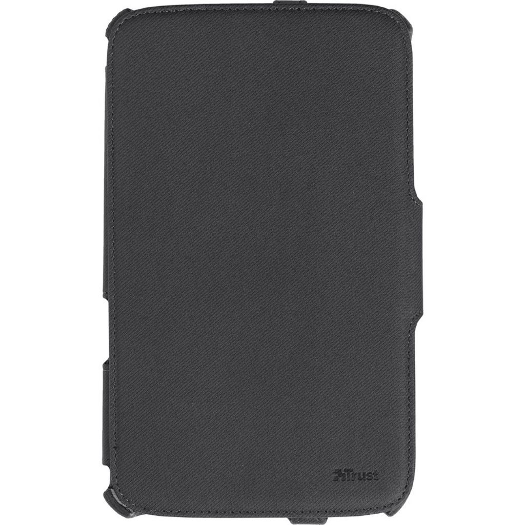 Trust Stile Folio Stand for Galaxy Tab4 8.0 - black, Galaxy Produktbild 