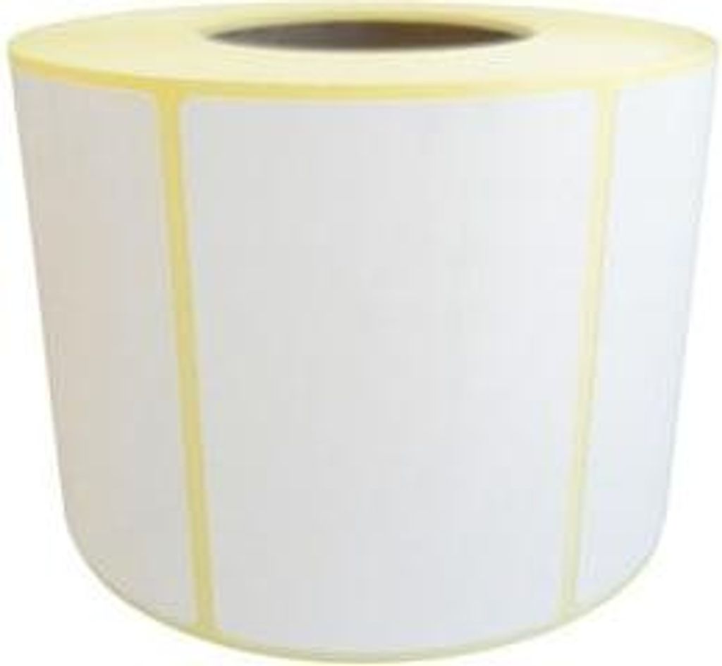 Termálne etikety 70x50mm - 1000ks Obrázok produktu 