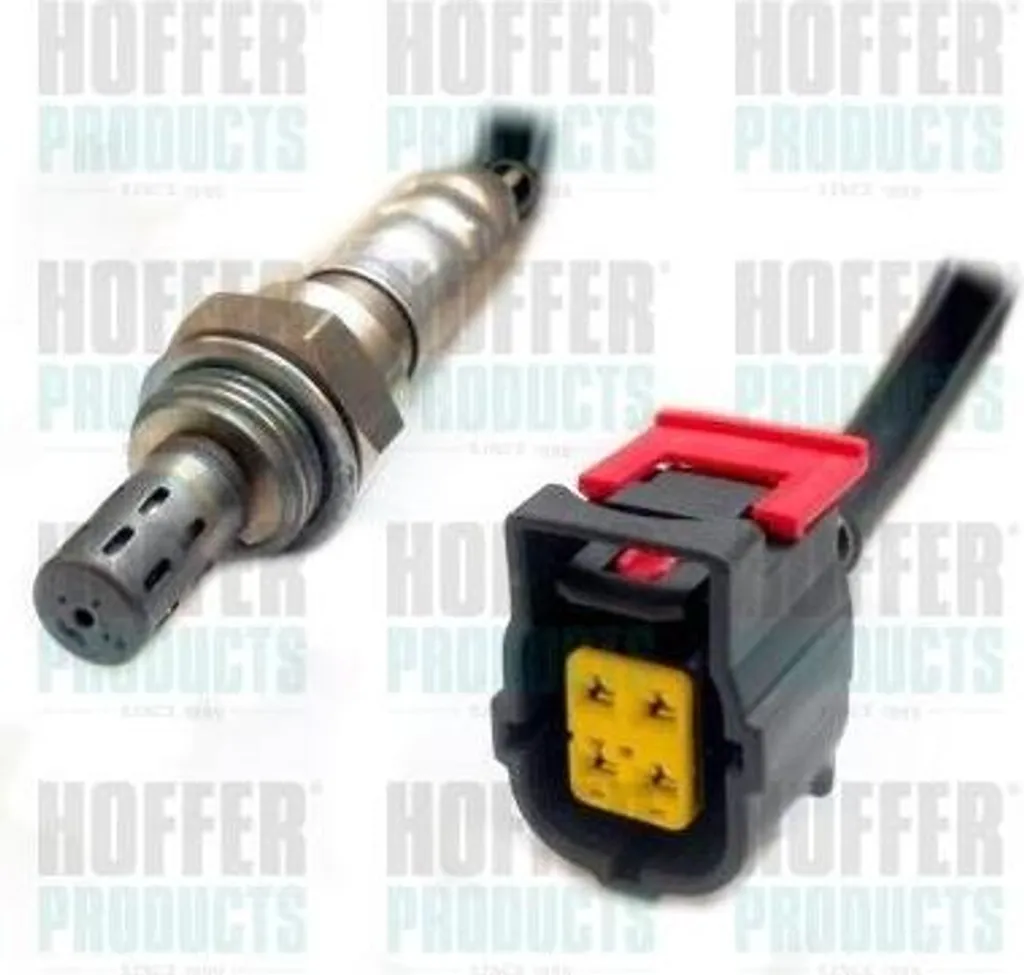 Sonda Lambda HOFFER 7481658 per Chrysler 300C Jeep Wrangler - Ricambio OE