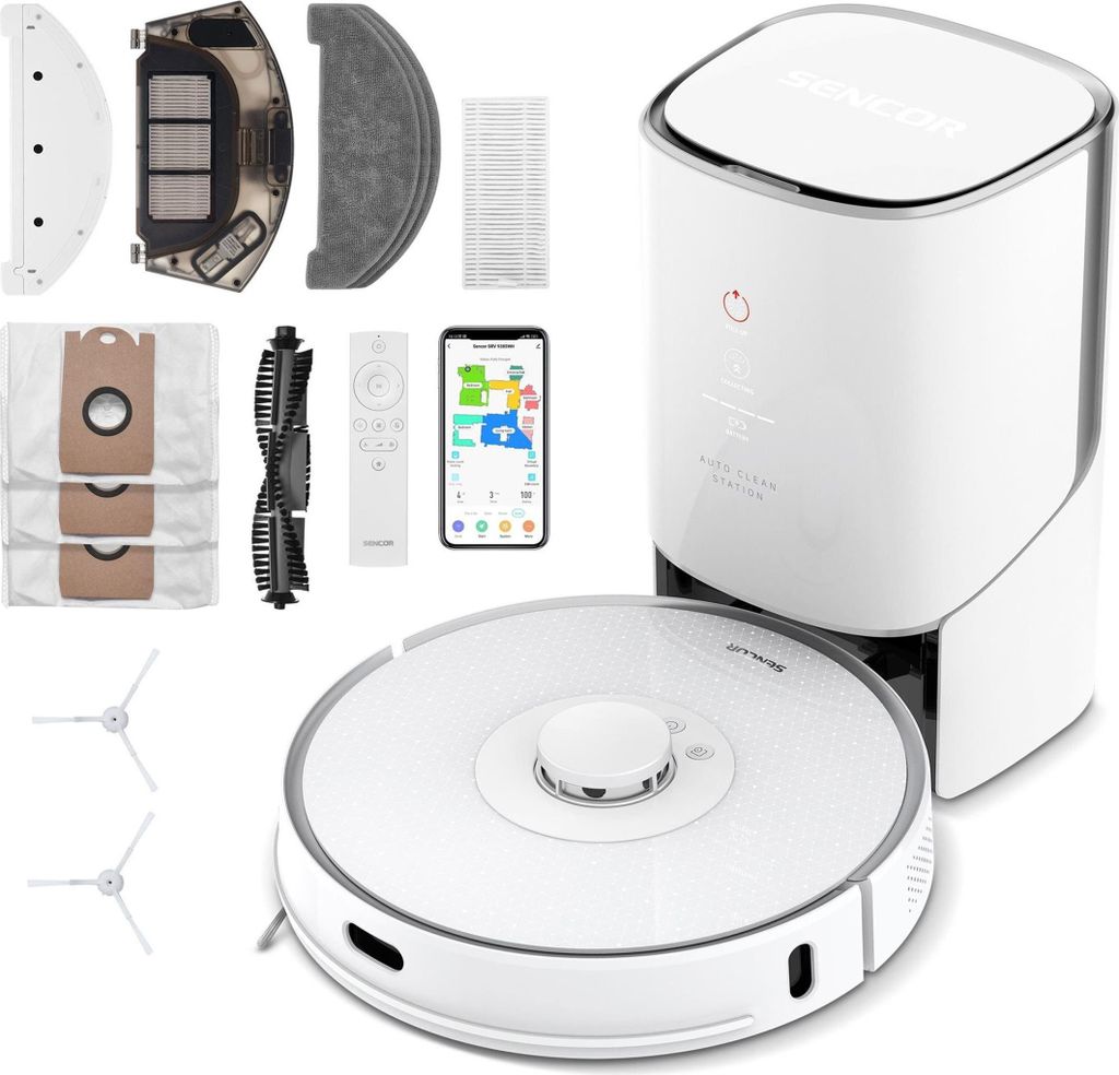 Sencor Srv 9385Wh Image du produit 