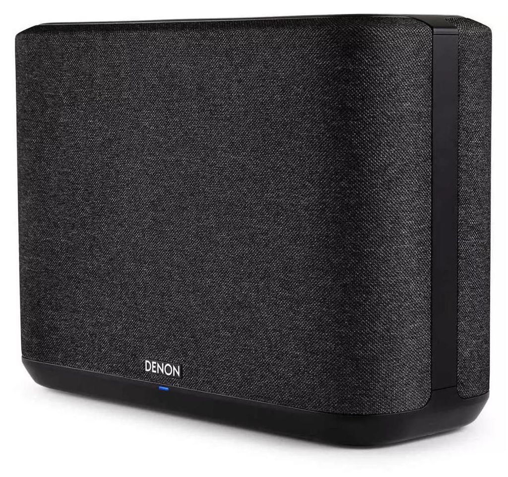 Denon Home 250, 2.0 Kanäle, Verkabelt & Kabellos, Schwarz Produktbild 