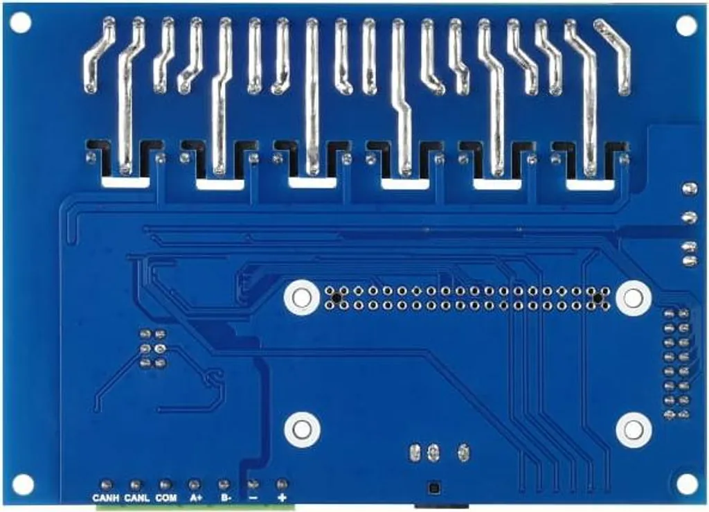 Module Relais 6 Canaux RS485 CAN avec Isolation pour Raspberry Pi Zero - 10