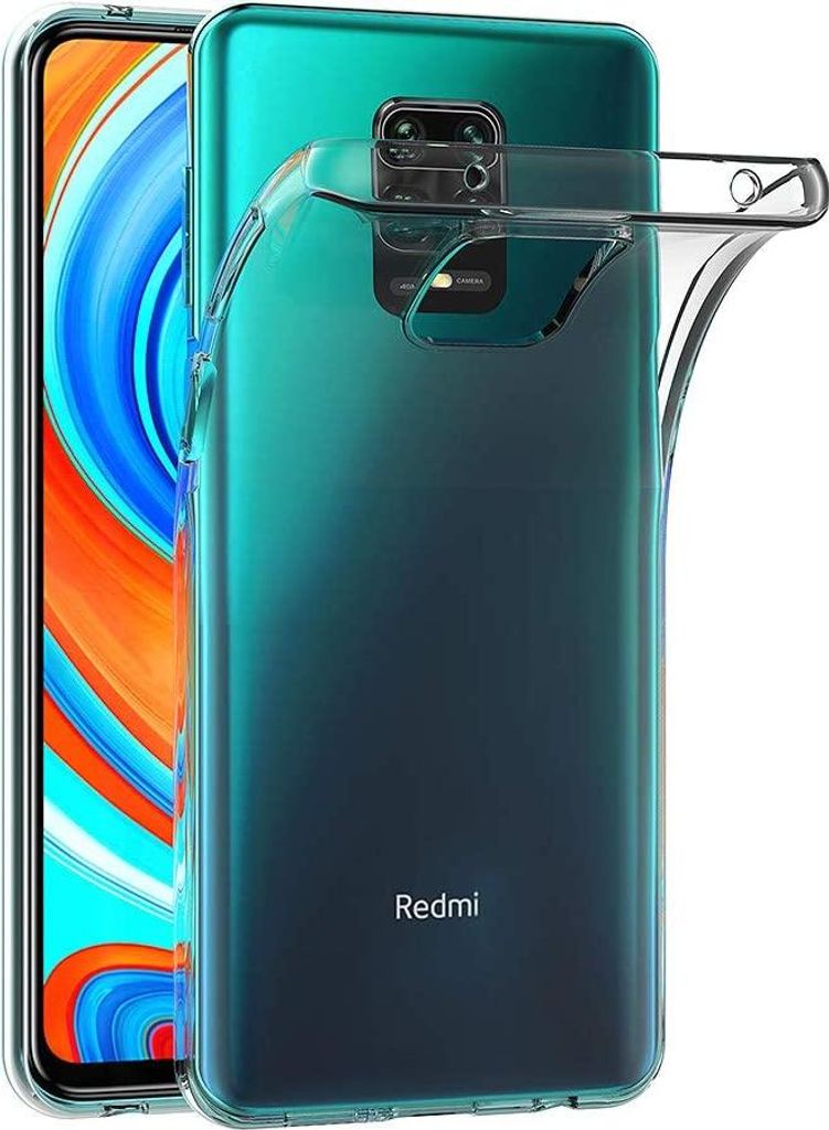 Custodia per Xiaomi REDMI NOTE 9S / REDMI NOTE 9 PRO - Immagine del prodotto 