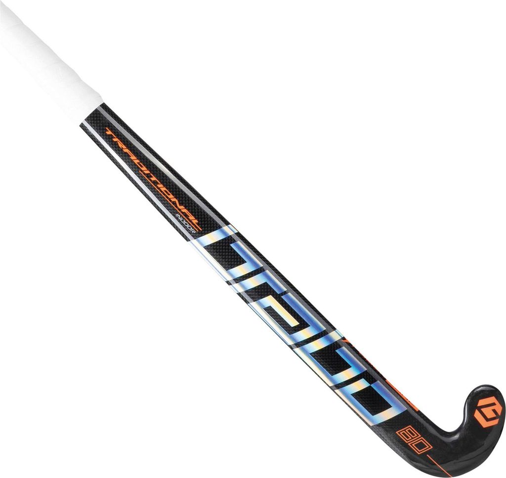 Brabo IT Traditional Carbon 80 LB Indoor Hockeyschlager Senior
