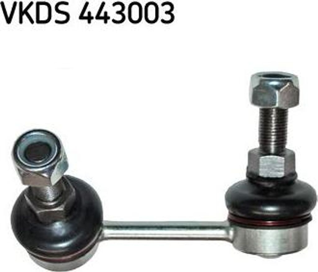 SKF VKDS 443003 Stabilisatorstrebe OE 517843 kompatibel mit 605, 607