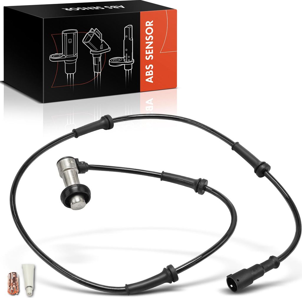 Frankberg 1x ABS Sensor Vorderachse rechts für Land Rover Range Rover II P38A 2.5L 4.0L 4.6L 1994-2002