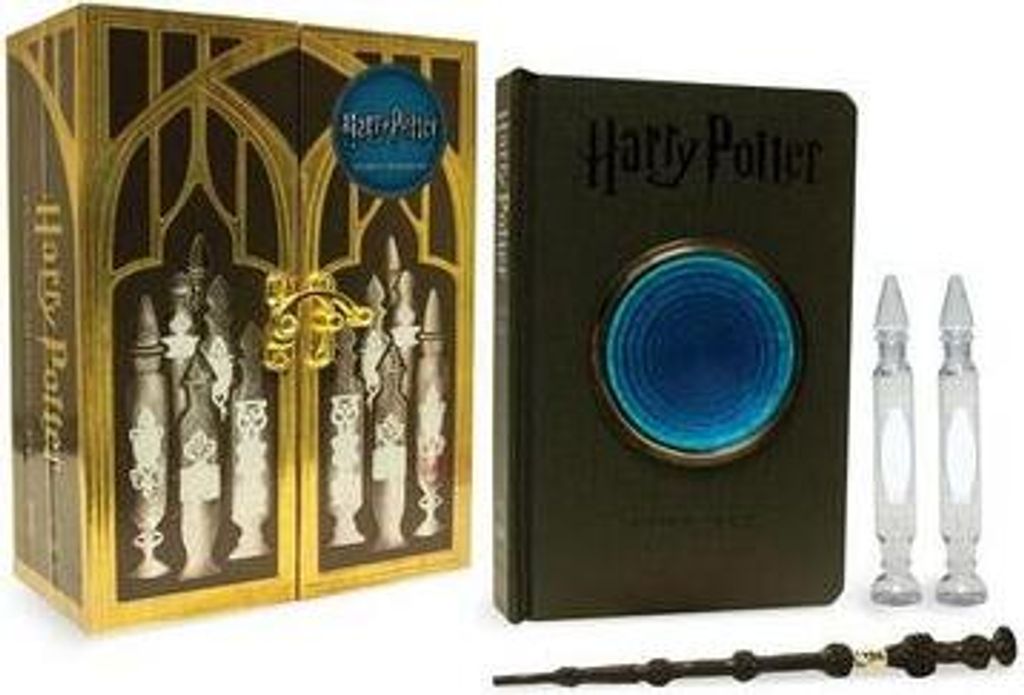 Harry Potter Pensieve Memory Set Image du produit 
