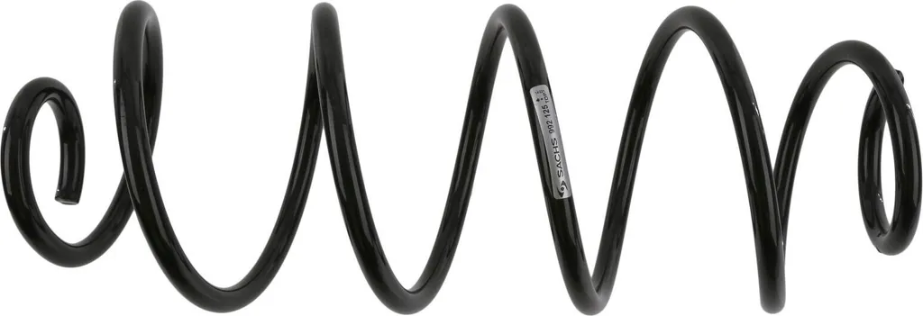 Ressort de suspension hélicoïdal pour Peugeot 308 II série SACHS 992