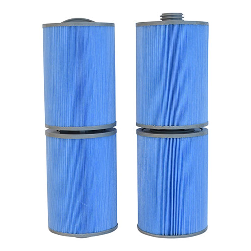 Swim Spa Filter Set - 4er Pack