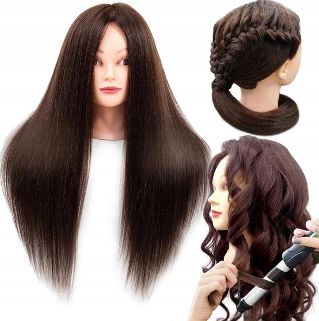 Tête de coiffure Tête d'entraînement Support 60 cm Image du produit 