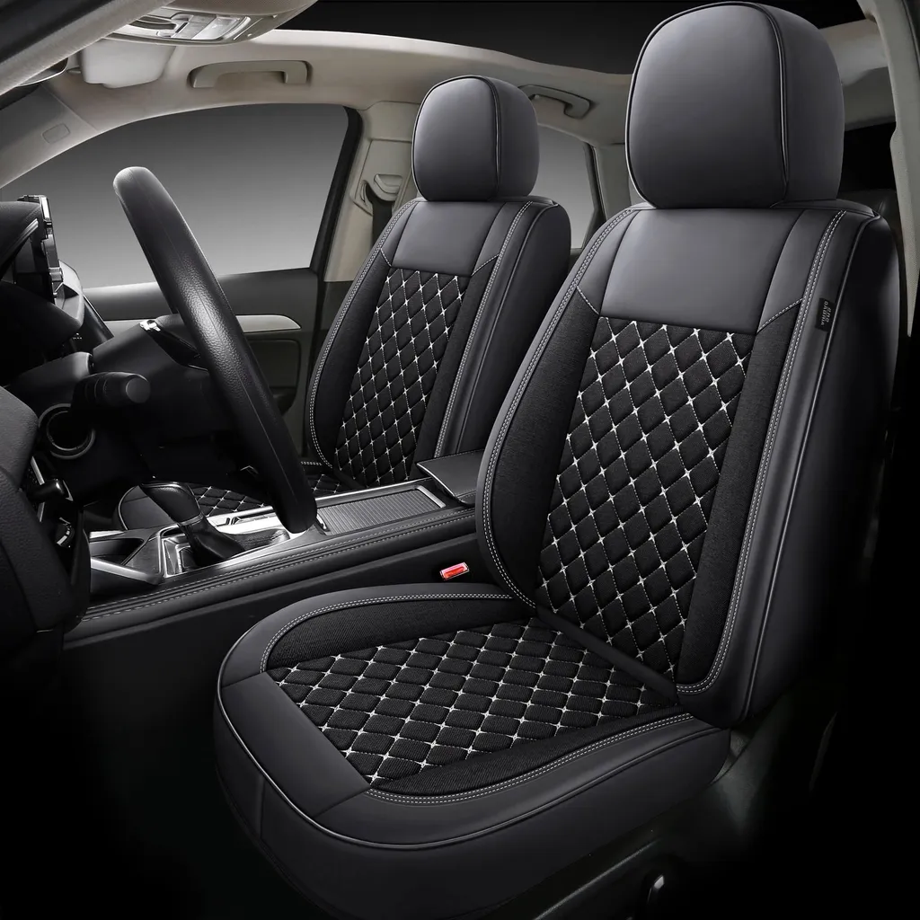 Housses de siège pour Maserati Ghibli 3 - Protection luxe CLS900 Serie