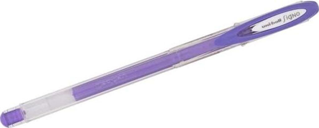 uni-ball Gelschreiber SIGNO Pastel (UM-120 AC), violett (5664275)