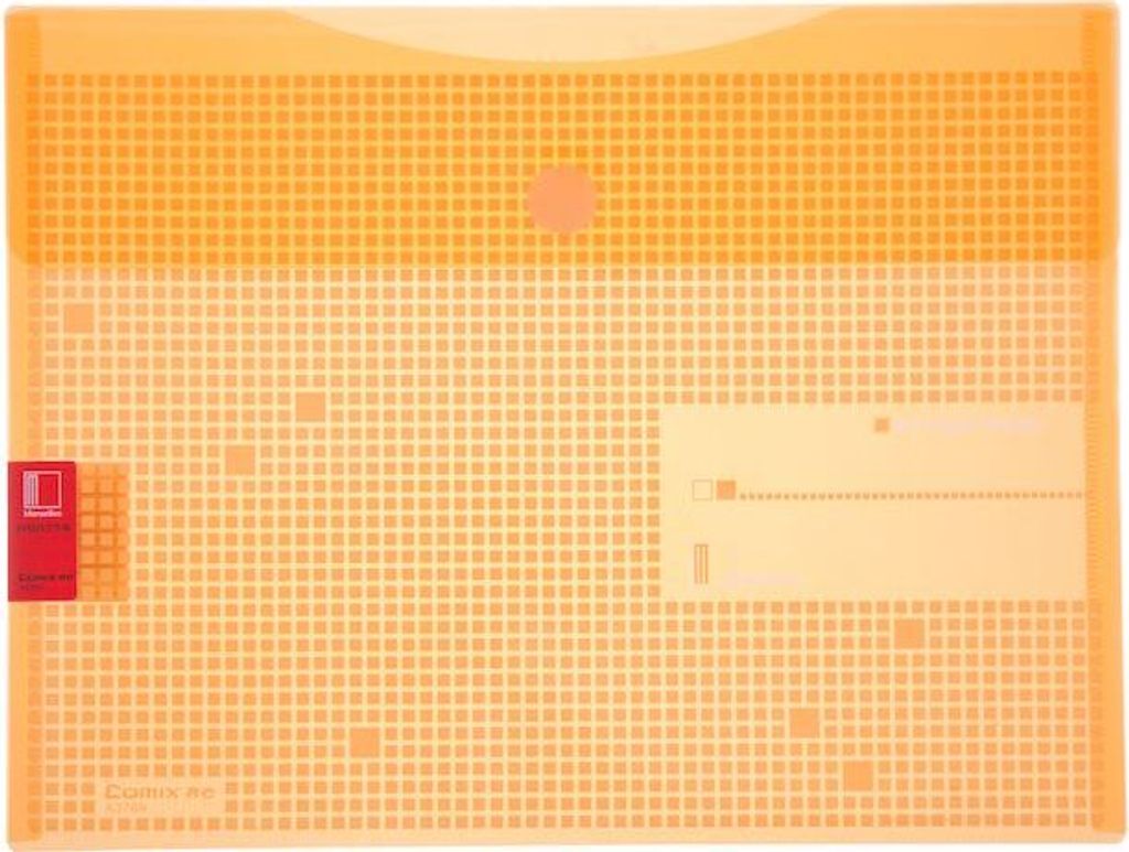 Klemmbretter Marseille A3769 A4 Orange