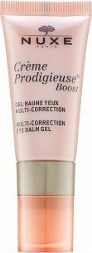 Nuxe Crème Prodigieuse Boost Multi-Correction Eye Balm Gel Image du produit 