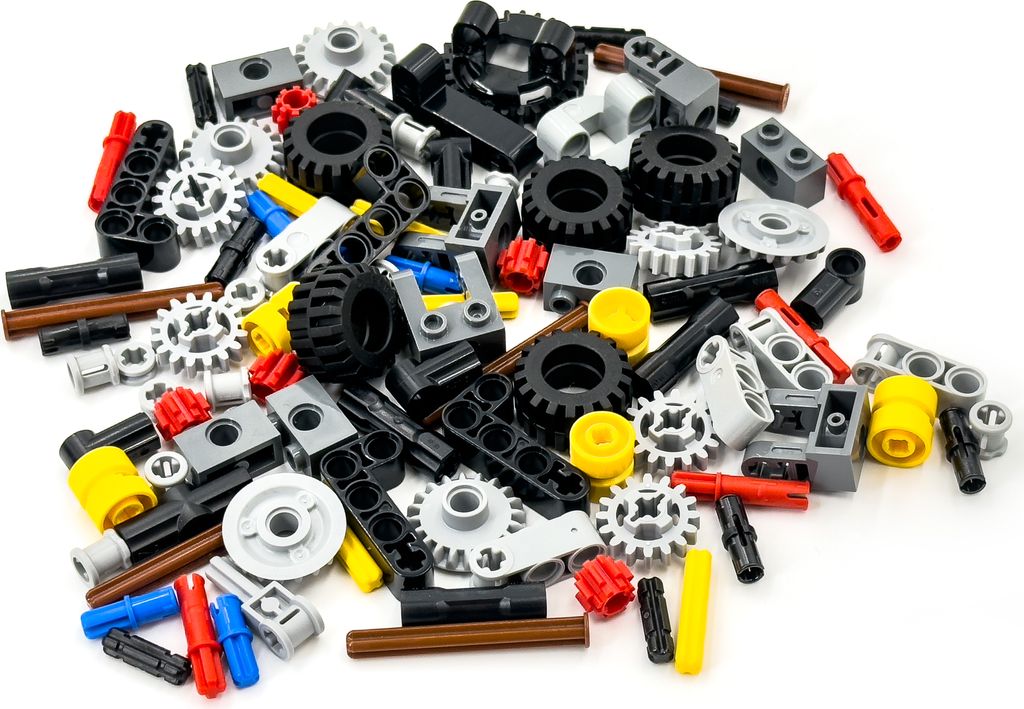 LEGO Technic: doplňková sada 100 dílků Obrázek produktu 