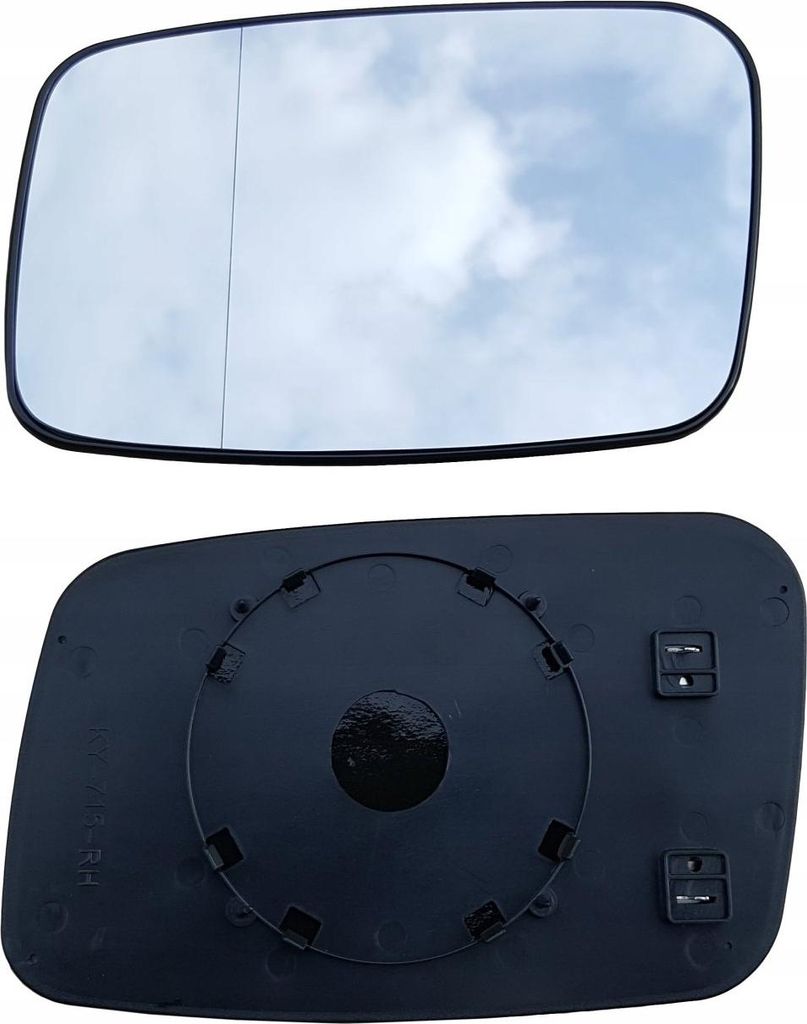 spiegeleinsatz links volvo v70 s70 1997-2005 p-ń