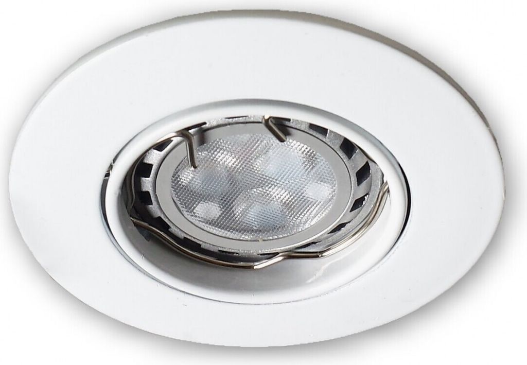 C-Light LED Spot Set MR11 Rund weiss 12V - 3 x 3,3W warm weiß