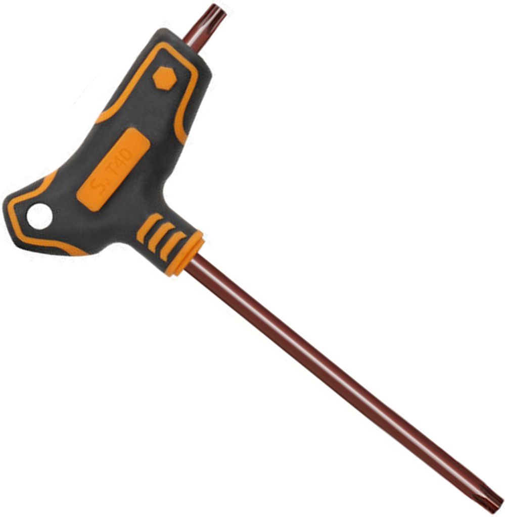 Innere Sechskantschlüssel T -Handwerkzeuge Chrom Vanadiumlegierung Stahl Sechskantschlüssel Hardware-40