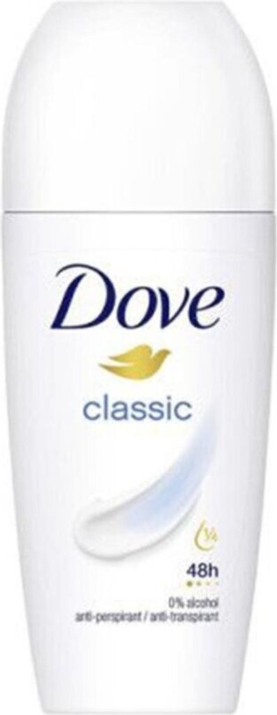 Dove Women Dezodorant w kulce Classic, 50ml  (PRODUKT Z Obrázok produktu 