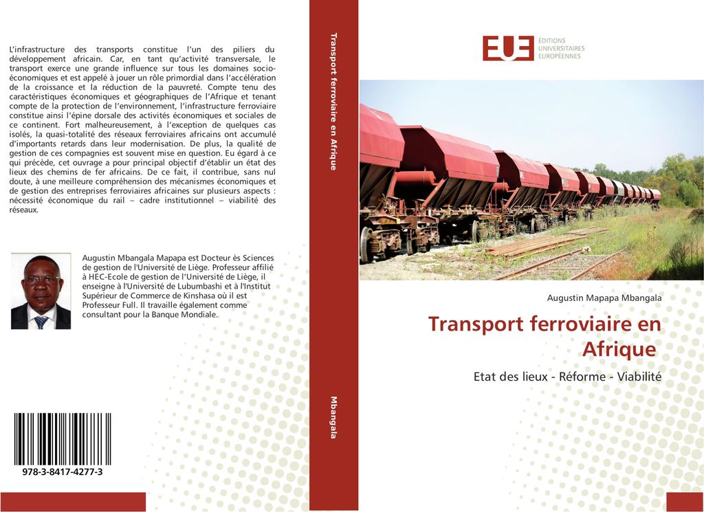 Transport ferroviaire en Afrique