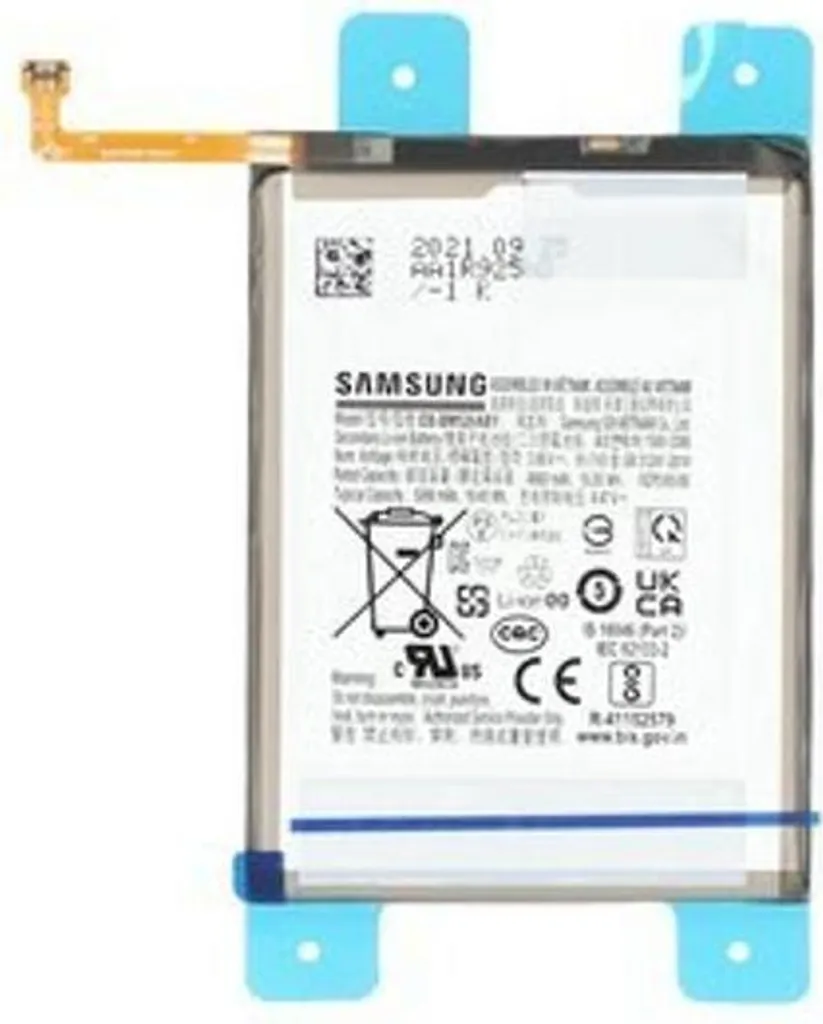 Batterie Samsung Galaxy M52 5G EB-BM525ABY Haute Capacité 5000mAh