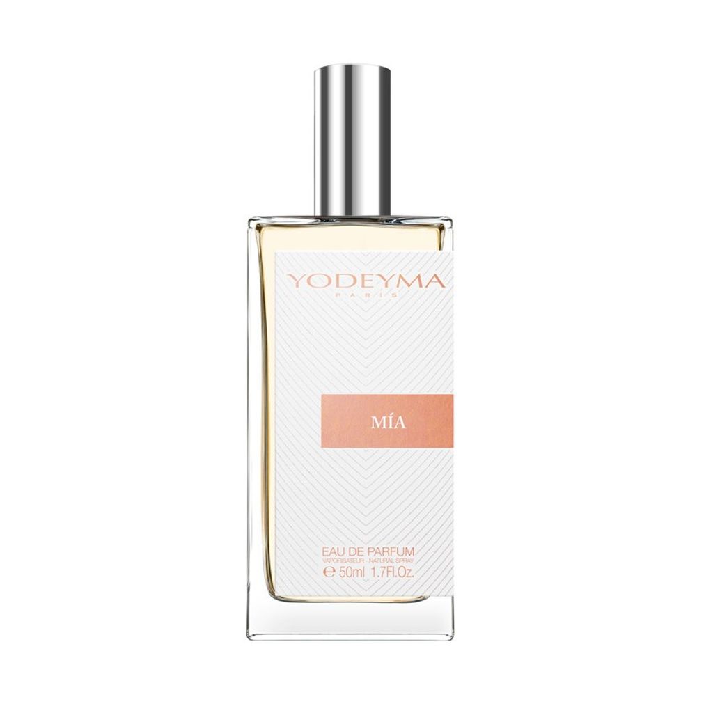 YODEYMA Parfum Mia - Eau de Parfum für Damen (50 ml) Produktbild 