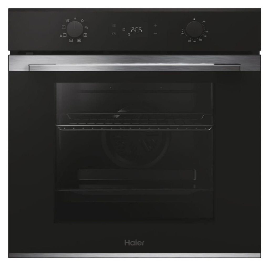 Haier ID2P3T1HTX, Groß, Elektrischer Ofen, 78 l, 78 l, Produktbild 