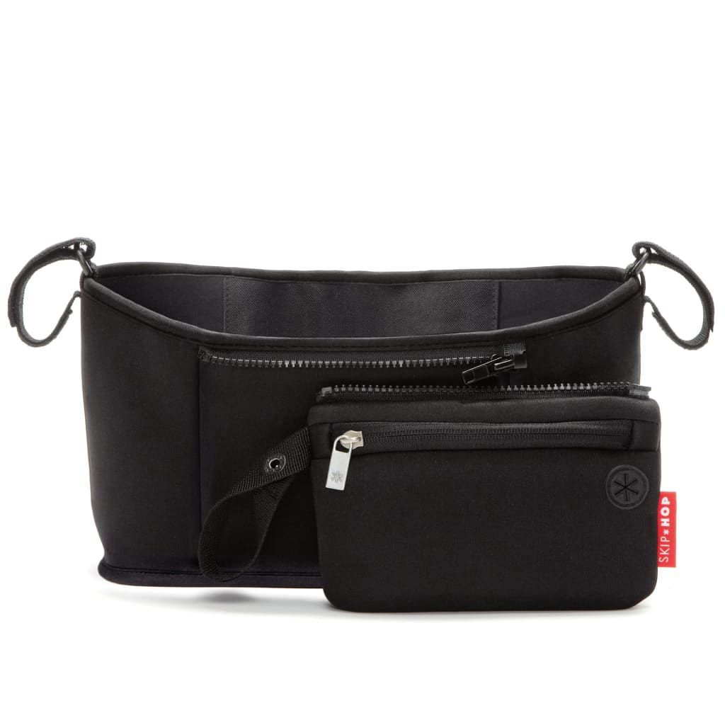435625 Skip Hop Kinderwagen Organizer-Tasche Schwarz