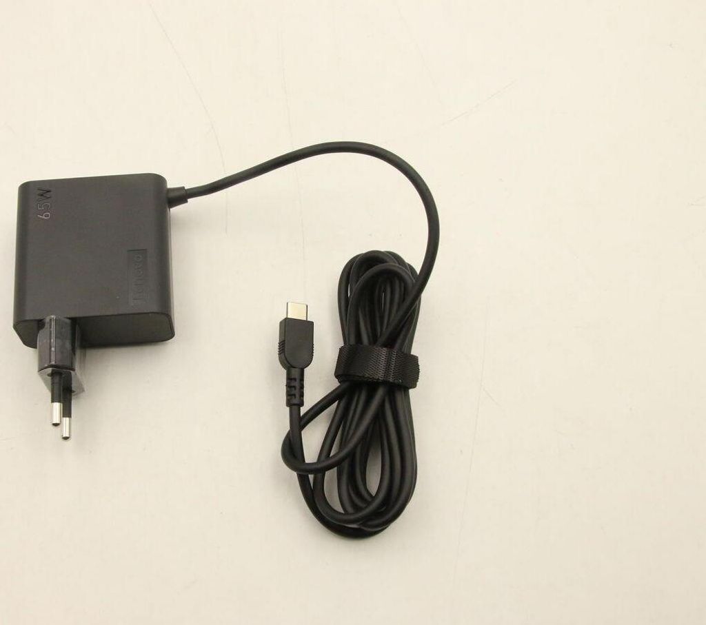 Lenovo Chicony 89CC-EU Type-C 65W Black FRU (5A10W86271)