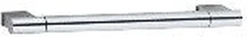Maniglia per vasca Keuco Plan 300 mm cromata - 2