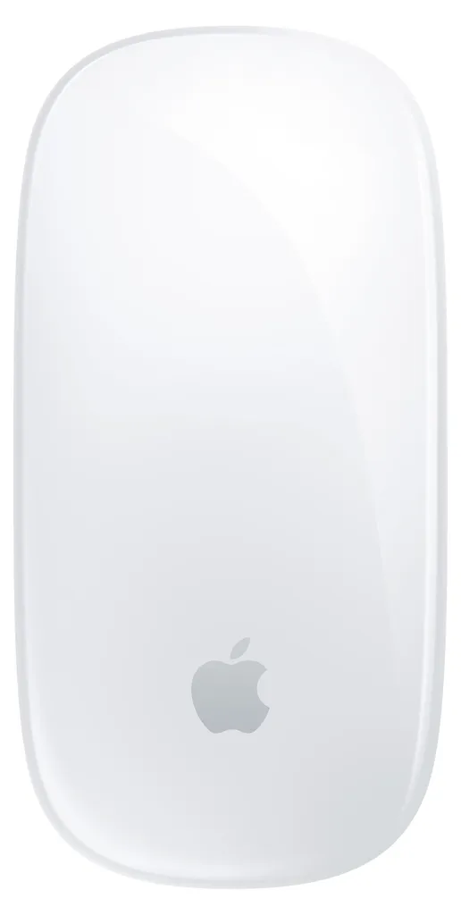 Fini les piles avec la Souris Apple Magic Mouse sans fil Multi-Touch