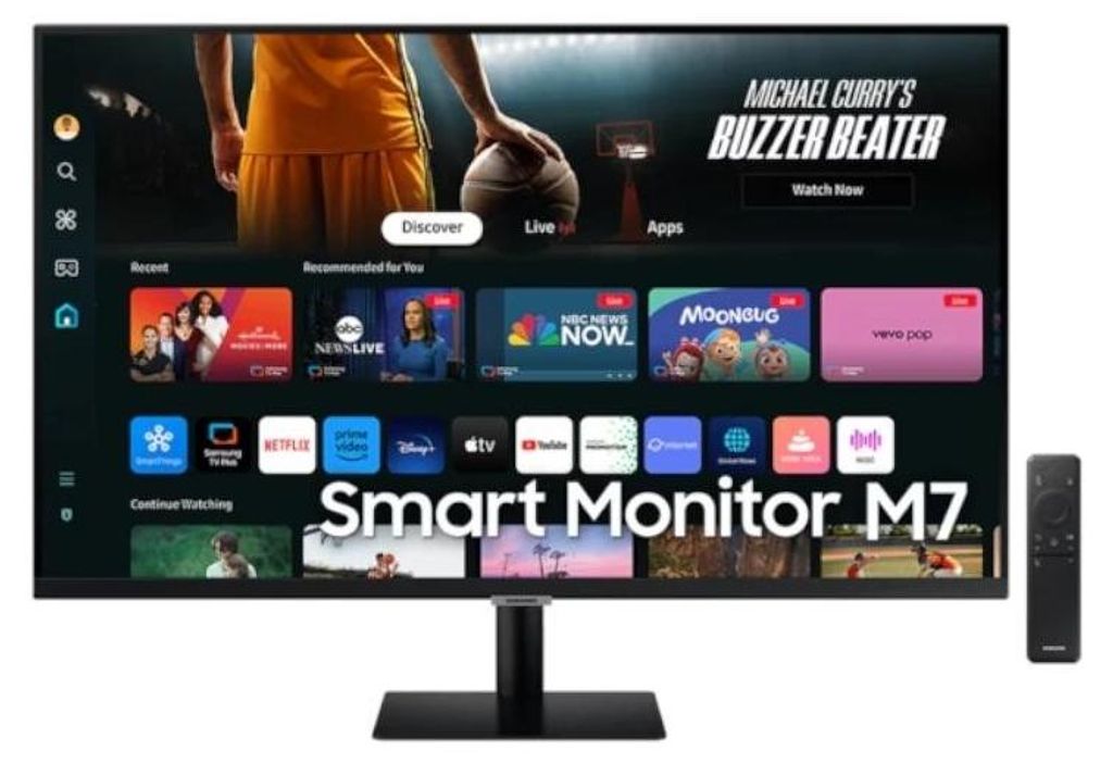 Samsung LS27FM501EUXEN Monitor 27" FHD MM STV 60Hz Imagen del producto 