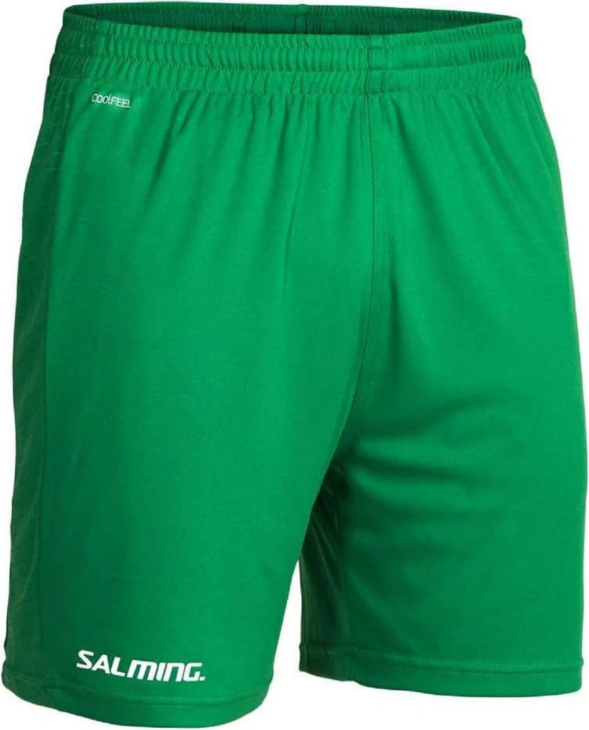 Salming Granite Game Shorts kurze Herren Hose Sporthose grün 1198735-0606, Größe:XXXL