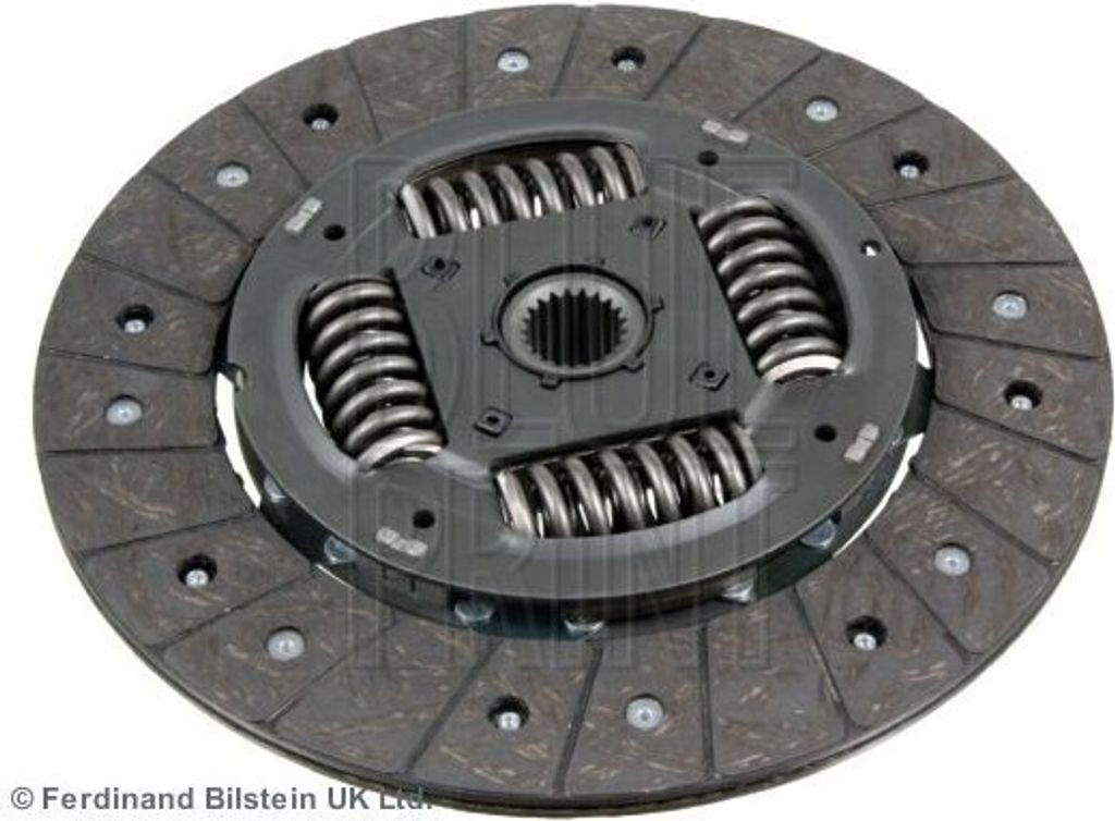 BLUE PRINT ADW193112 Kupplungsscheibe für OPEL Vivaro A Kastenwagen (X83) 21-Zähne